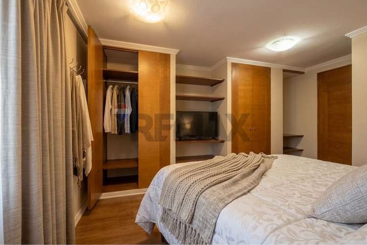 Moderno y acogedor departamento en providencia - Imagen 10