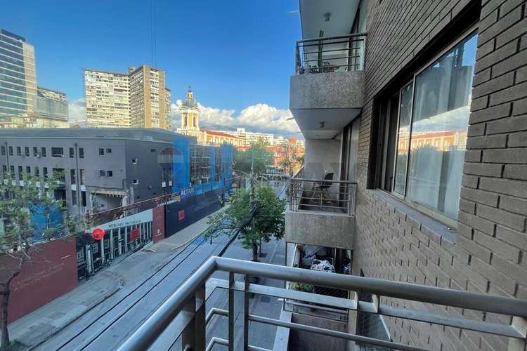 Moderno y acogedor departamento en providencia - Imagen 14