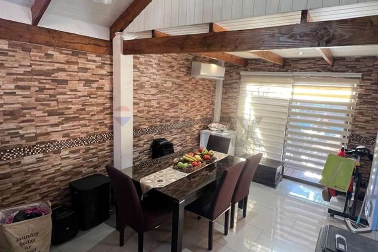 Casa con jardín y terraza, santa rosa huechuraba - Imagen 13