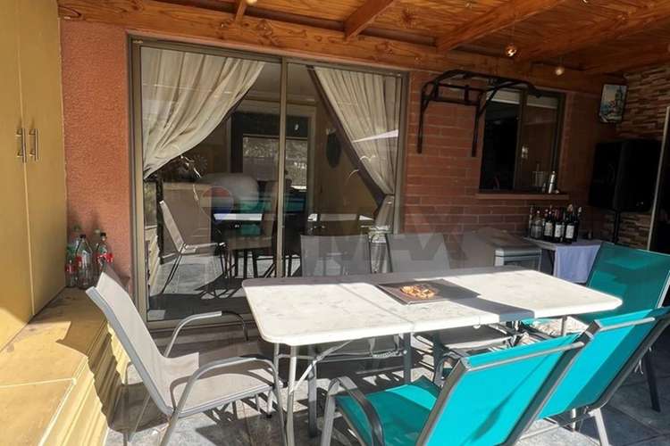 Casa con jardín y terraza, santa rosa huechuraba - Imagen 2