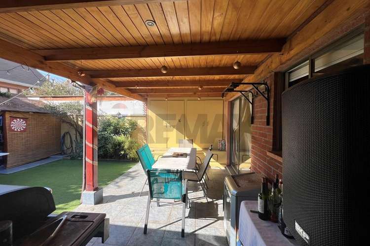 Casa con jardín y terraza, santa rosa huechuraba - Imagen 25