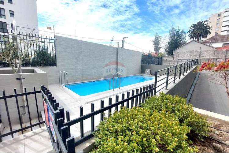 ¡vive modernidad en ñuñoa: 1d/1b con terraza!