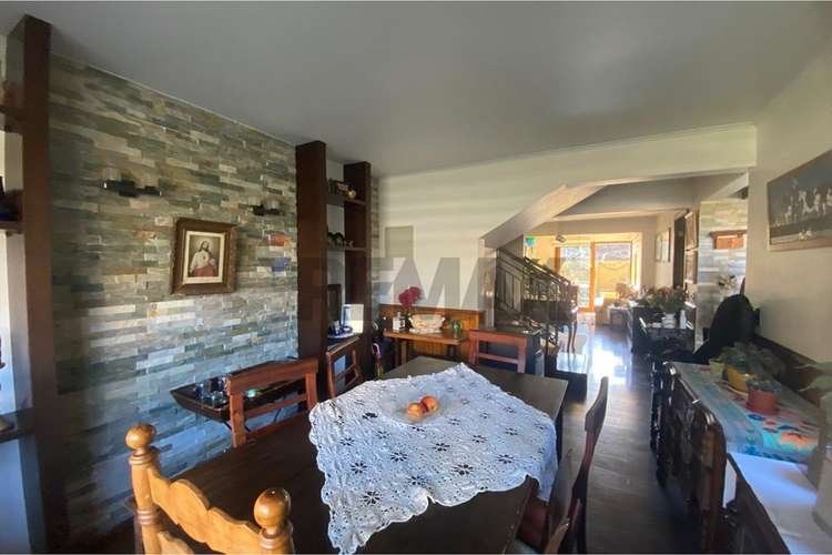 Hermosa casa en venta en san pedro de la paz