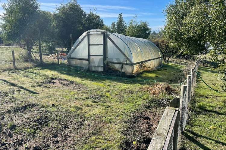 "oasis rural en yumbel: sueño de campo moderno"