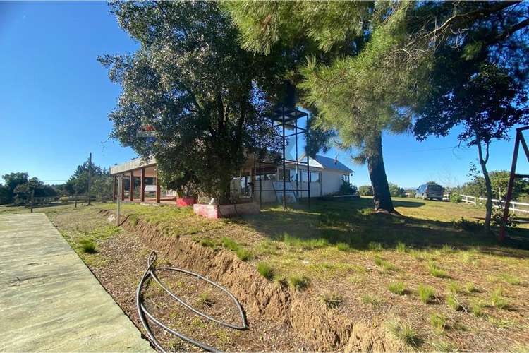 "oasis rural en yumbel: sueño de campo moderno"
