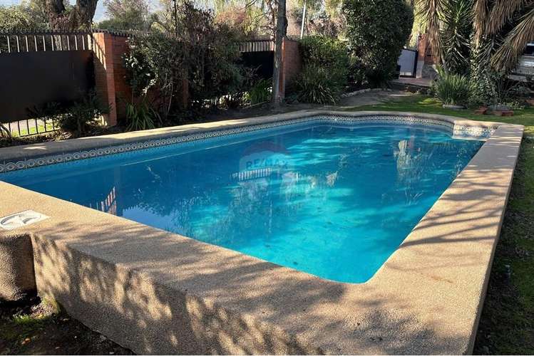 Casa luminosa 4d+3b, piscina y gran jardín - Imagen 28
