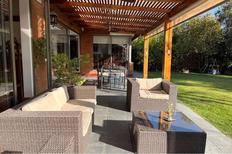 Casa luminosa 4d+3b, piscina y gran jardín - Imagen 27