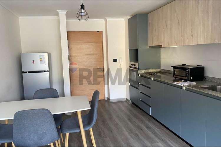 Arriendo en edificio roosevelt, concepción