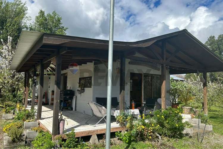 Tu refugio ideal en quillón, ñuble: casa de 3d/2b