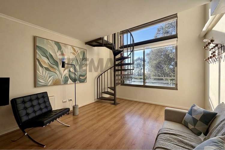 Loft exclusivo con vista a la laguna