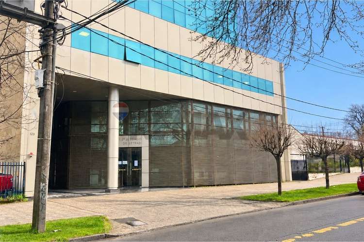 Arriendo edificio corporativo - centro los ángeles