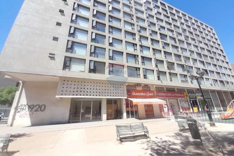 Departamento, en venta santiago con bodega