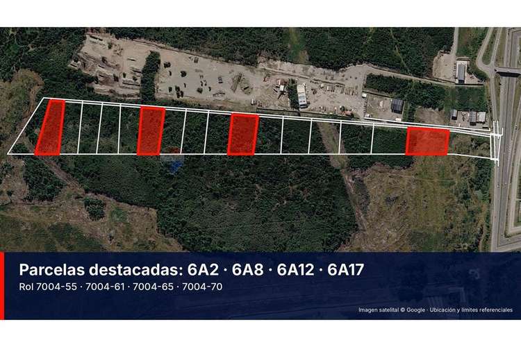 Venta parcela industrial en p. montt - Imagen 9