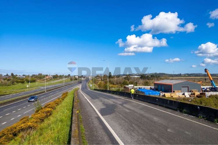 Venta parcela industrial en p. montt - Imagen 4