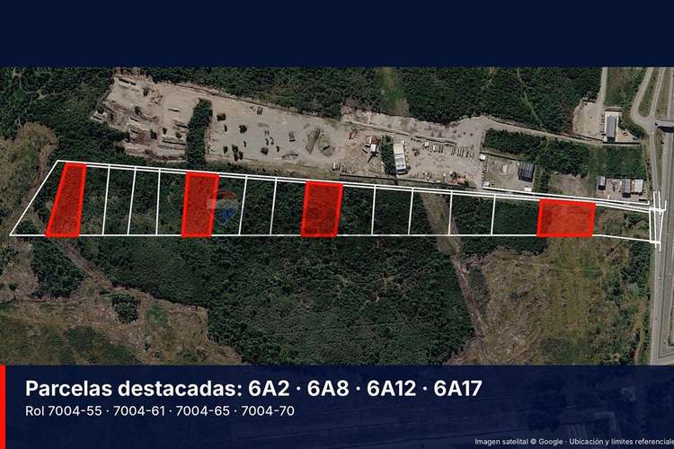 Venta parcela industrial en puerto montt - Imagen 15