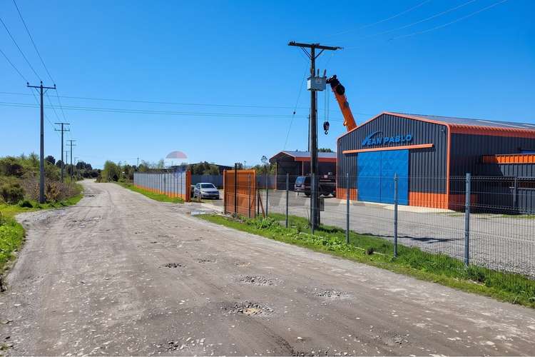 Venta parcela industrial en puerto montt - Imagen 4