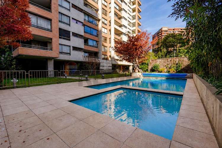Venta departamento las condes