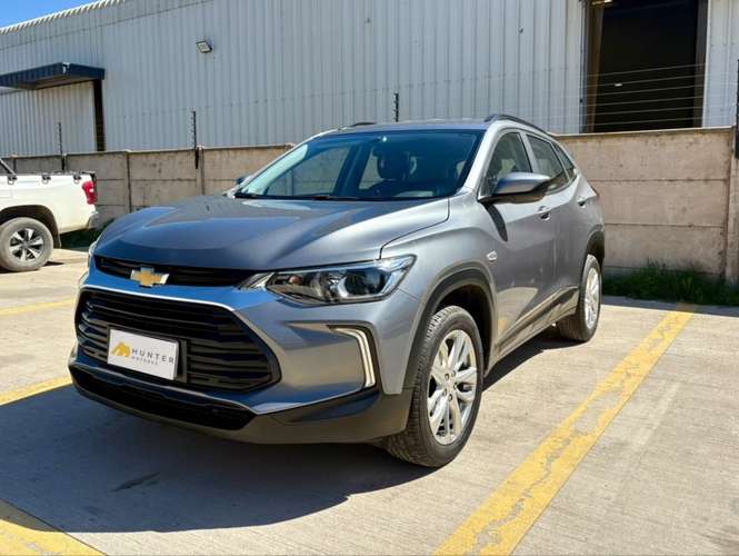Chevrolet TRACKER 2022