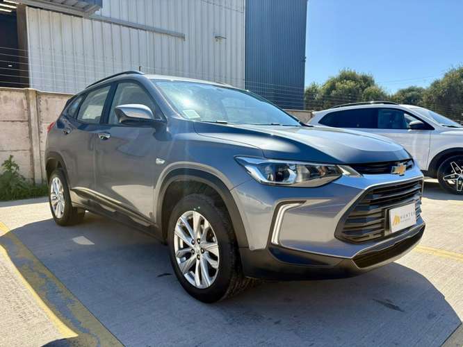 Chevrolet TRACKER 2022 - Imagen 2