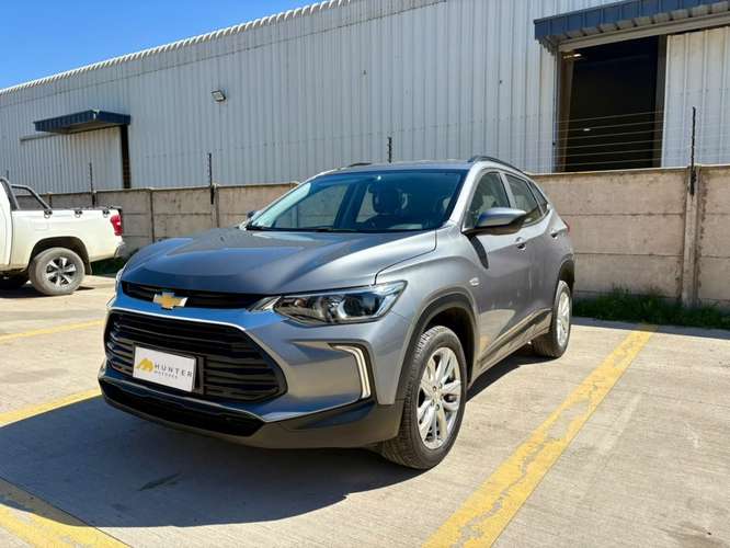 Chevrolet TRACKER 2022 - Imagen 3