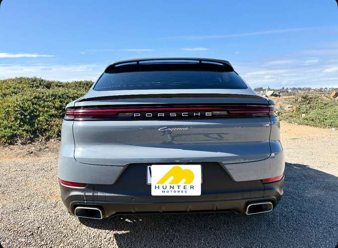 Porsche CAYENNE 2025 - Imagen 7