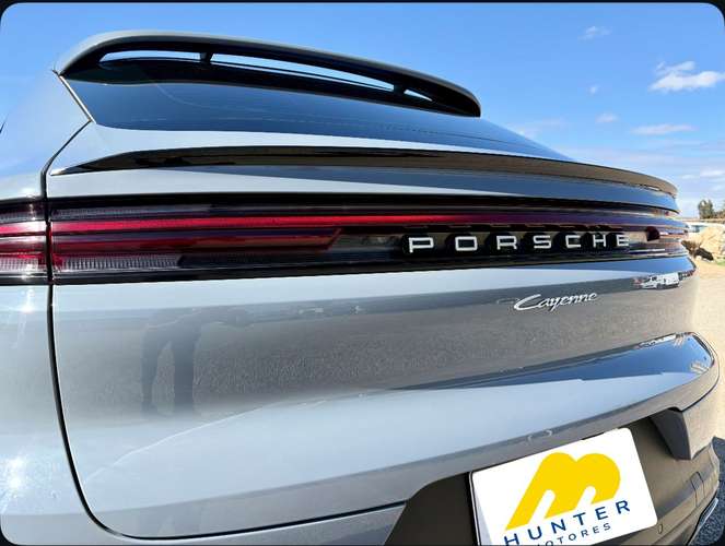 Porsche CAYENNE 2025 - Imagen 8