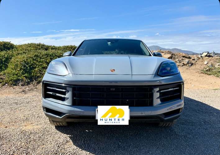 Porsche CAYENNE 2025 - Imagen 3