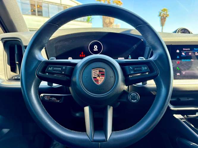 Porsche CAYENNE 2025 - Imagen 12