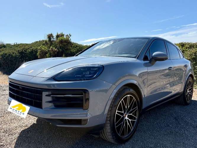 Porsche CAYENNE 2025