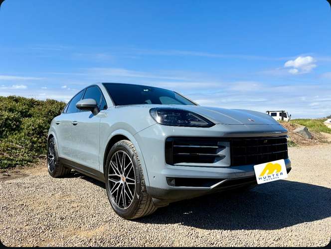 Porsche CAYENNE 2025 - Imagen 4