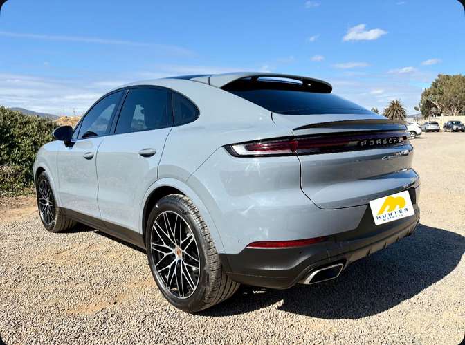 Porsche CAYENNE 2025 - Imagen 5