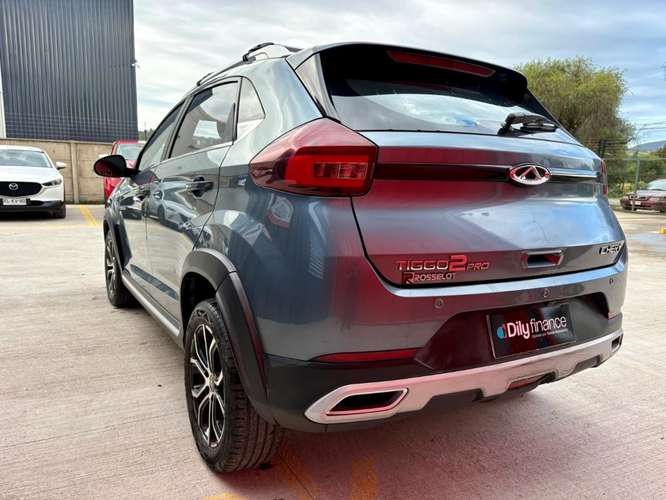 Chery TIGGO 2 2022 - Imagen 9