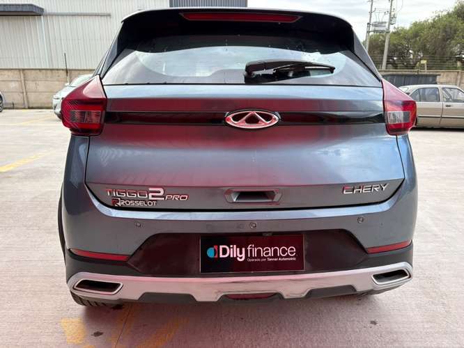 Chery TIGGO 2 2022 - Imagen 11