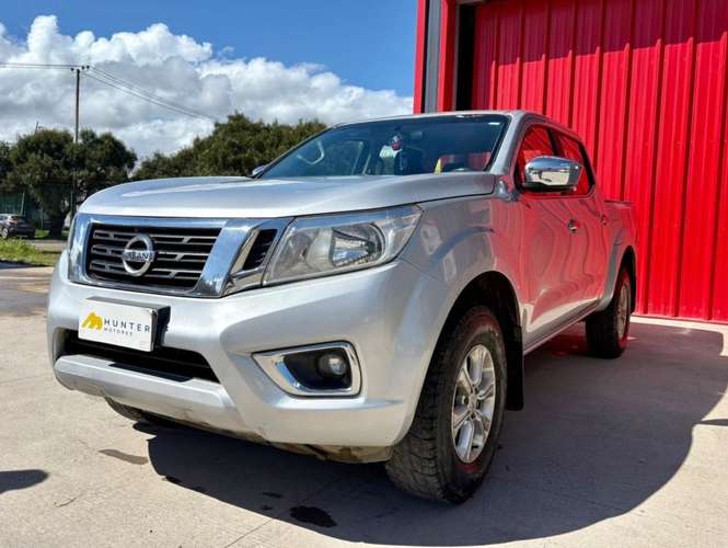 Nissan NP300 2020