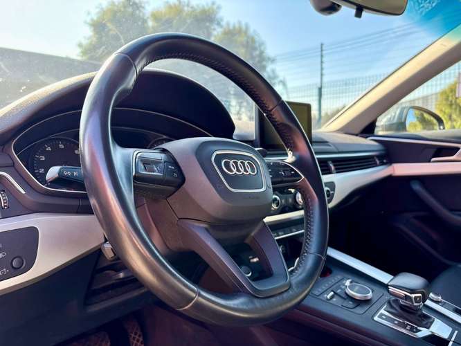 Audi A4 2018 - Imagen 9
