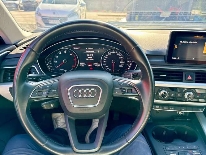 Audi A4 2018 - Imagen 10