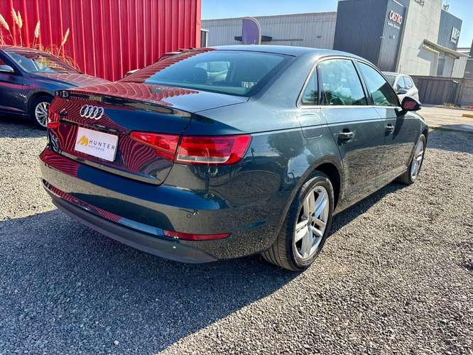 Audi A4 2018 - Imagen 5