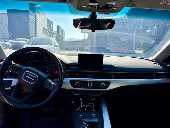 Audi A4 2018 - Imagen 8