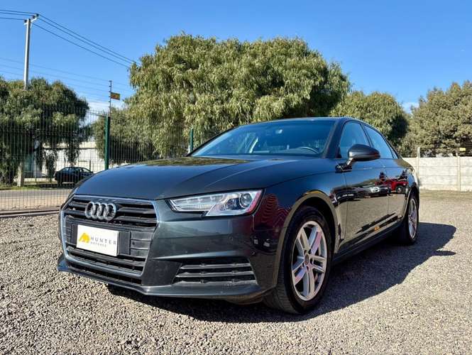 Audi A4 2018