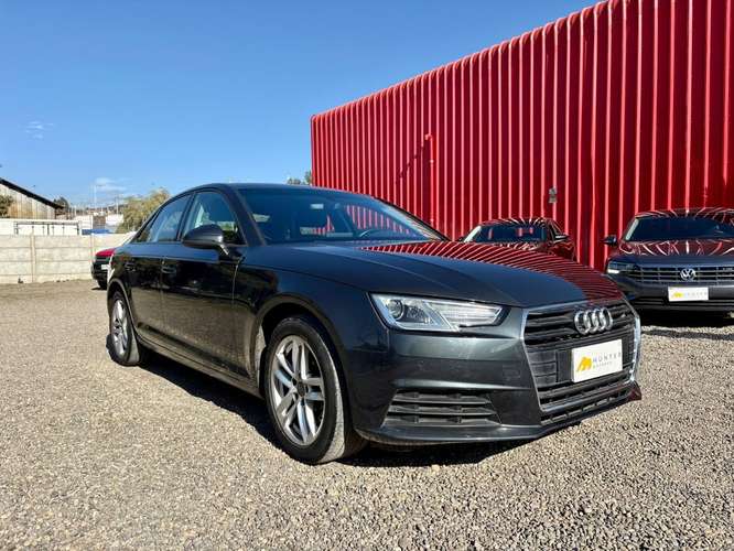 Audi A4 2018 - Imagen 3