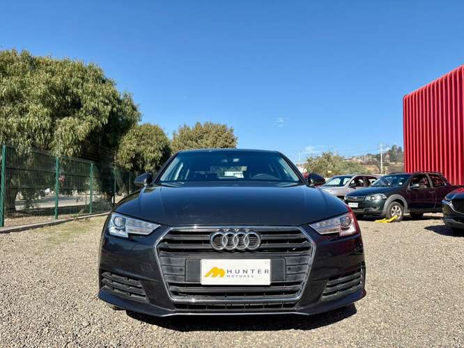 Audi A4 2018 - Imagen 2