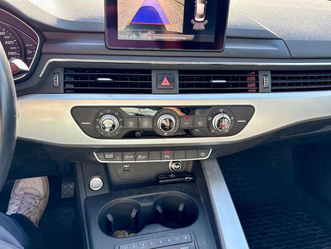 Audi A4 2018 - Imagen 12