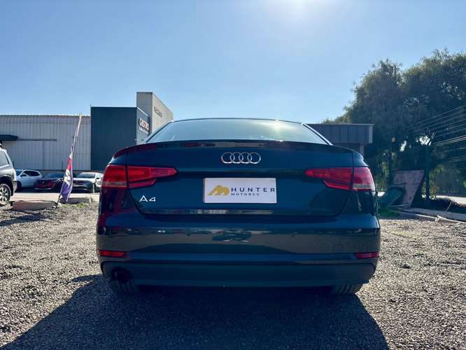 Audi A4 2018 - Imagen 6