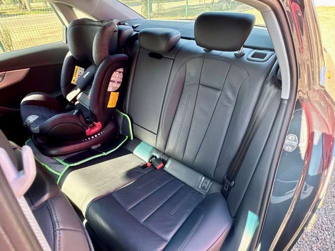 Audi A4 2018 - Imagen 14
