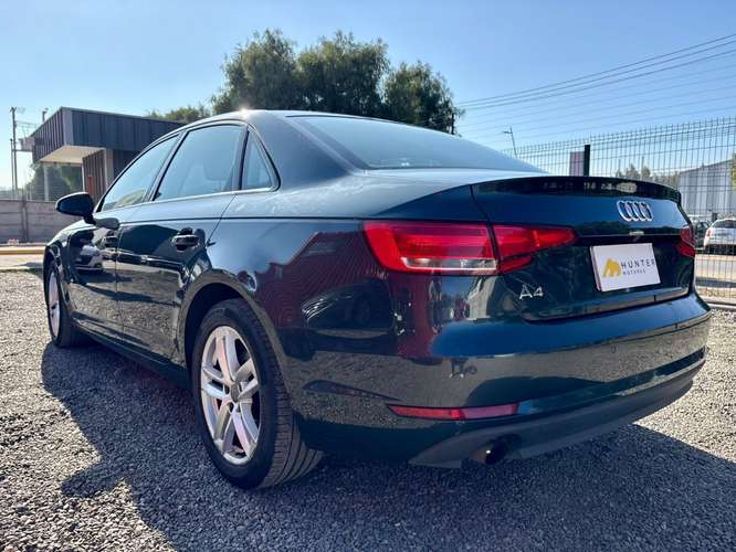Audi A4 2018 - Imagen 4