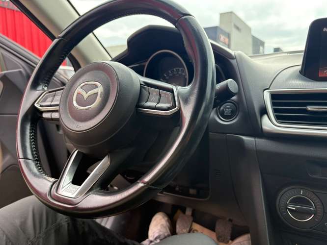 Mazda 3 2018 - Imagen 8