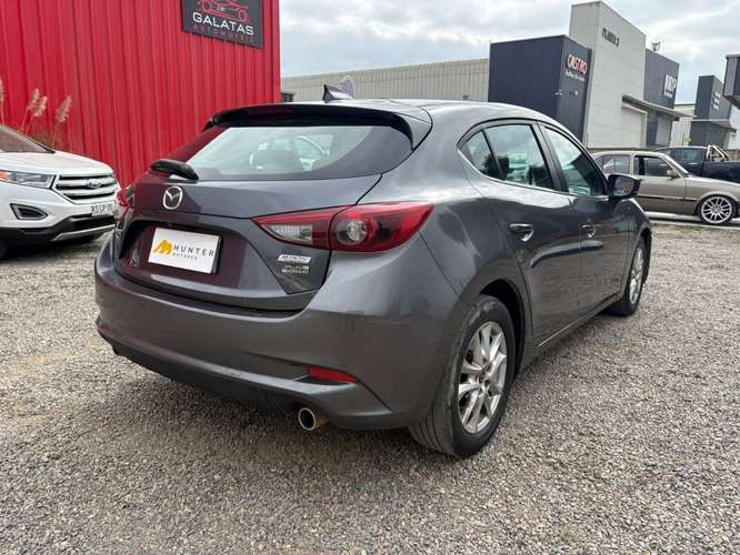 Mazda 3 2018 - Imagen 4
