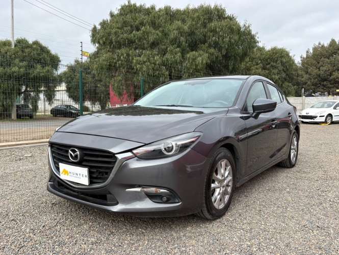 Mazda 3 2018