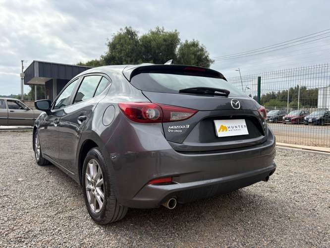 Mazda 3 2018 - Imagen 3