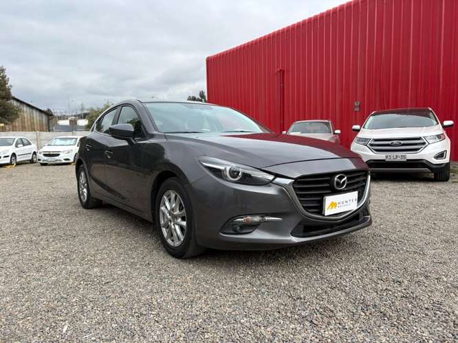 Mazda 3 2018 - Imagen 2